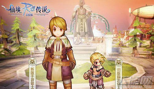 仙境传说RO守护永恒的爱剑士怎么加点 剑士最全加点方法介绍 (1)