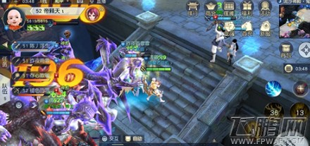 镇魔曲手游流沙神殿鬼狱怎么过 流沙神殿鬼狱通关攻略 (1)