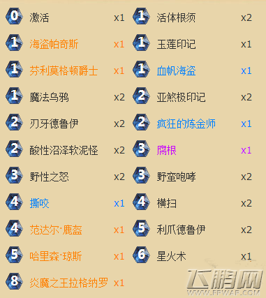 炉石传说82%胜率黑科技德鲁伊 加基森海警德卡组心得 (1)