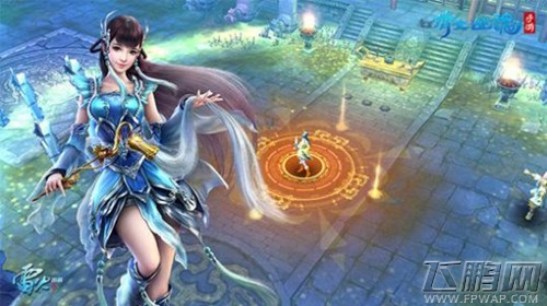 倩女幽魂手游寒假活动怎么玩 寒假活动玩法技巧 (1)