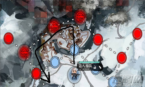 少女前线0-4散弹枪快速练级攻略 (3)