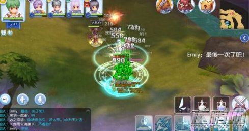 仙境传说RO守护永恒的爱修复时空裂隙通关阵容及打法攻略 (2)