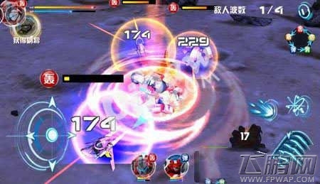 机战王炸弹人伤害躲避技巧 (1)