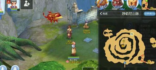 仙境传说ro手游遗迹观察者灯塔拍照位置详解 (1)