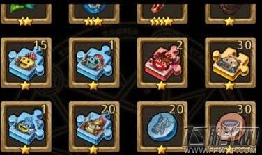 不思议迷宫沙漠冒险速刷攻略 (1)
