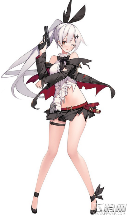 少女前线57式怎么获得 57式手枪属性介绍 (2)