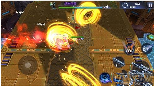 星际火线迷失空间怎么玩 迷失空间通关攻略 (10)