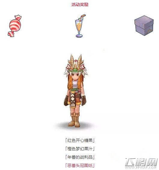 仙境传说RO年兽大作战怎么玩 变身B格猫方法 (4)
