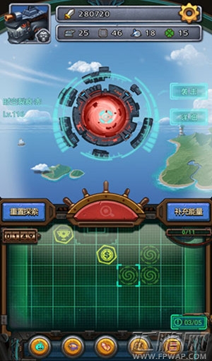 不思议迷宫天空战时空裂痕怎么打 时空裂痕战斗建议 (1)