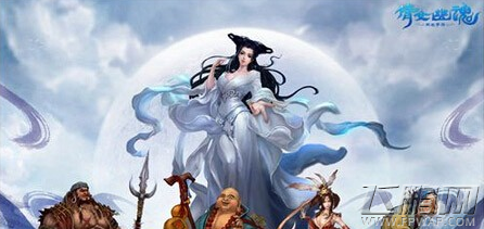 倩女幽魂手游灵兽培养攻略 灵兽怎么进阶 (1)