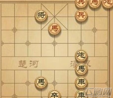 天天象棋33期怎么过 残局挑战33期过关步骤 (1)