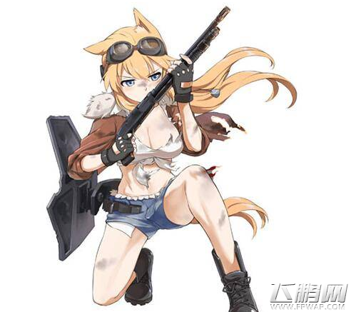 少女前线m500怎么样 m500实用性详解 (2)