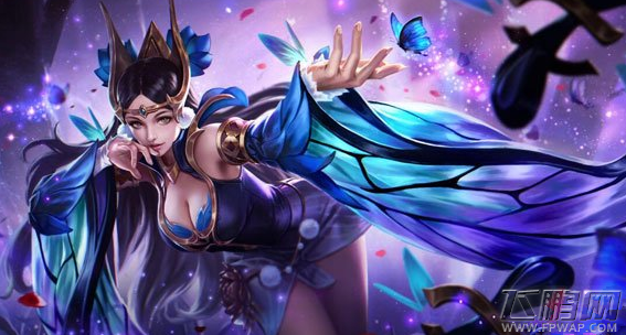 王者荣耀貂蝉蝴蝶梦怎么得 貂蝉蝴蝶梦可以兑换吗 (1)