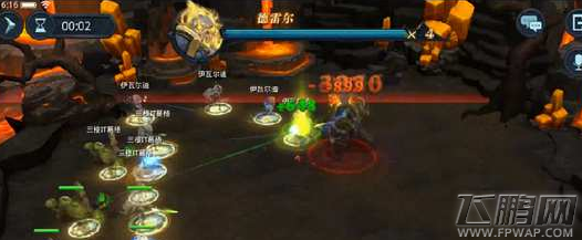 迷雾世界战斗怎么操作 战斗操作技巧介绍 (1)