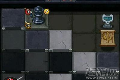 不思议迷宫西洋棋通关碎片详解 (1)