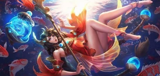 王者荣耀3月新英雄一览 (3)