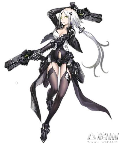 少女前线铁血杂兵名称大全 铁血阵营兵种称呼汇总 (19)
