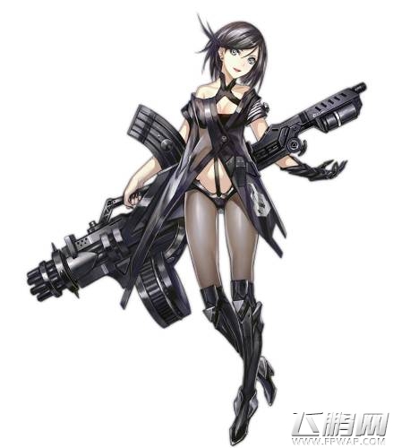 少女前线铁血杂兵名称大全 铁血阵营兵种称呼汇总 (20)