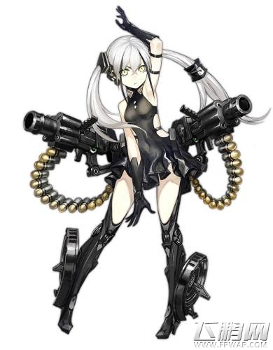 少女前线铁血杂兵名称大全 铁血阵营兵种称呼汇总 (21)