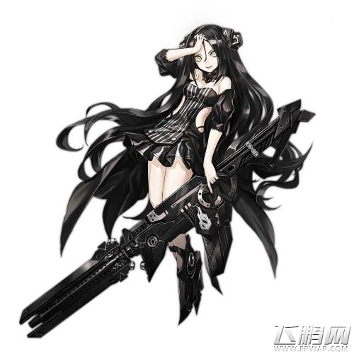 少女前线铁血杂兵名称大全 铁血阵营兵种称呼汇总 (23)