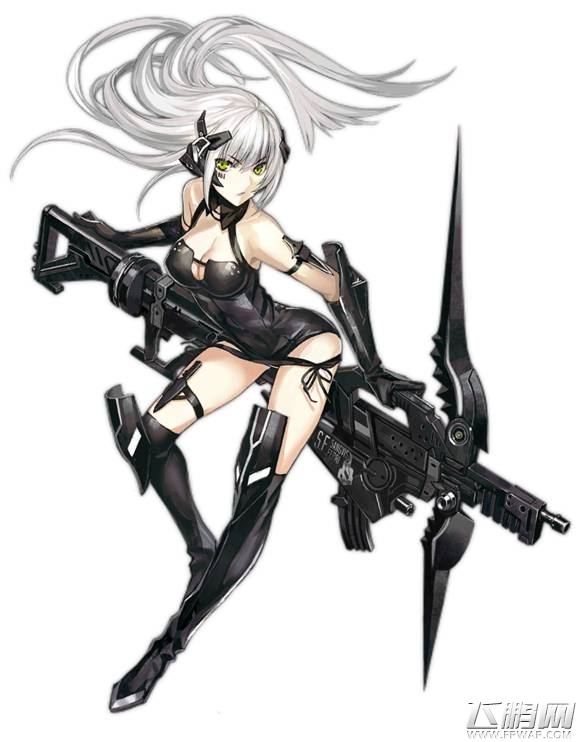少女前线铁血杂兵名称大全 铁血阵营兵种称呼汇总 (25)