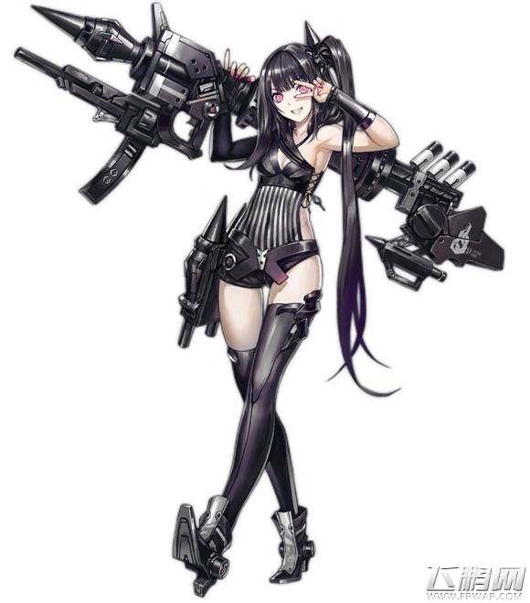 少女前线铁血杂兵名称大全 铁血阵营兵种称呼汇总 (26)