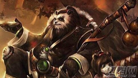 魔兽世界7.1.5酒仙武僧天赋加点推荐 (1)