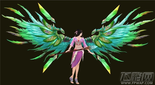 上古封神手游羽翼图鉴分享 (7)