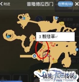 仙境传说RO手游怎么挖草药 怎么利用染料赚钱 (3)