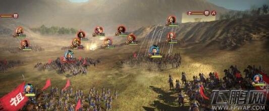 三国志13威力加强版舌战技巧心得介绍 舌战怎么玩 (1)