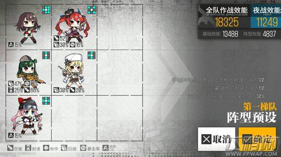 少女前线手枪队搭配及练级攻略 5hg阵容搭配推荐 (5)