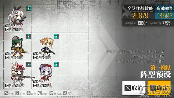 少女前线手枪队搭配及练级攻略 5hg阵容搭配推荐 (11)