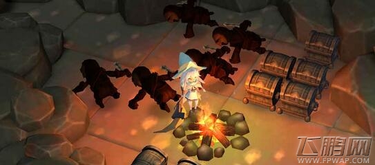魔女之泉2怎么看金毛抱蓝莓 金毛抱蓝莓攻略 (1)