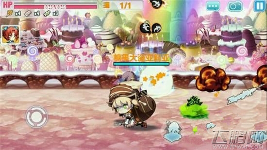 崩坏学园2糖果乐园糖果派对EX-2S级怎么过 派对EX-2S级过法 (6)