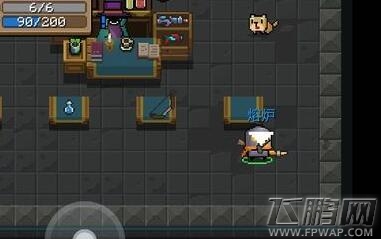 快递骑士soul knight熔炉图鉴及作用详解 (1)