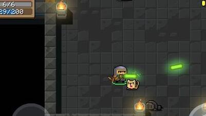 快递骑士soul knight毒气机枪图鉴及作用详解 (2)