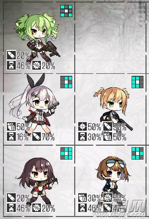 少女前线7图psm打捞攻略 (1)