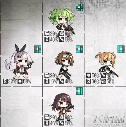 少女前线7图psm打捞攻略 (2)