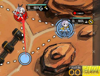 少女前线7图psm打捞攻略 (5)