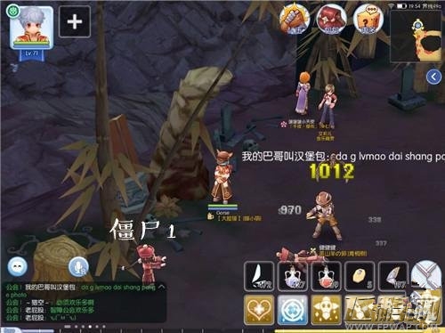 仙境传说RO手游牧师60-70级最快练级攻略 (2)