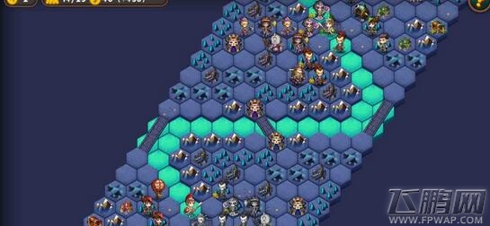 军团战棋亡灵战役2-6三星通关攻略 (3)