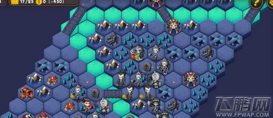 军团战棋亡灵战役2-6三星通关攻略 (4)