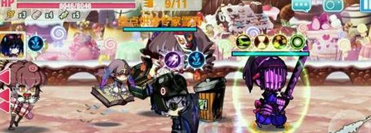 崩坏学园2糖果乐园2-4怎么过 糖果乐园2-4吃掉栅栏高分攻略 (2)
