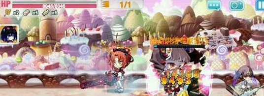 崩坏学园2糖果乐园2-4怎么过 糖果乐园2-4吃掉栅栏高分攻略 (3)