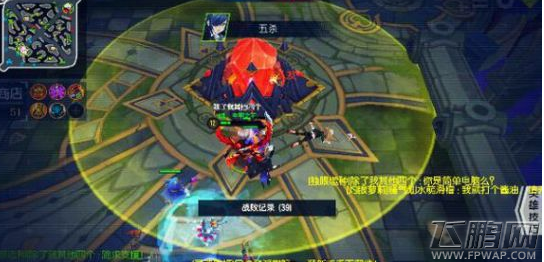 次元大作战天龙打野有什么技巧 天龙打野技巧分享 (5)