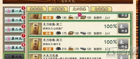 刀剑乱舞万屋买什么 万屋氪金指南 (1)