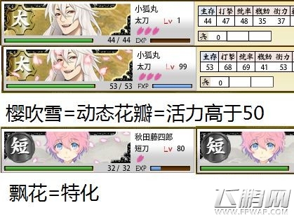 刀剑乱舞常见问题汇总 萌新常见疑问指南 (4)