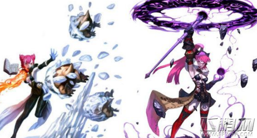 龙之谷手游魔导和元素哪个厉害 魔法师一转职业魔导师/元素师对比 (1)