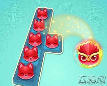 消消乐海滨假日第73关怎么过 第73关三星通关攻略 (3)