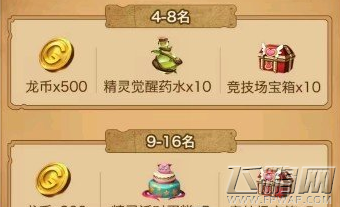 龙之谷手游谷神争霸赛活动怎么参加 谷神争霸赛活动地址分享 (3)